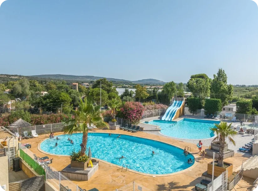 mobil home emplacement