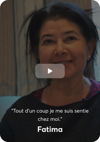 Témoignage de Fatima
