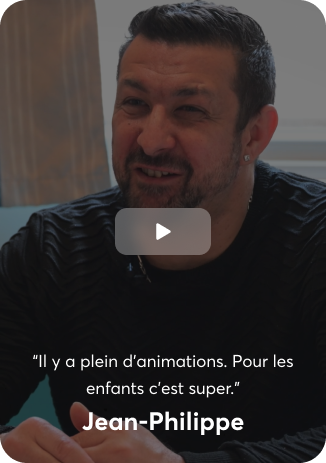 Témoignage de Jean-Philippe